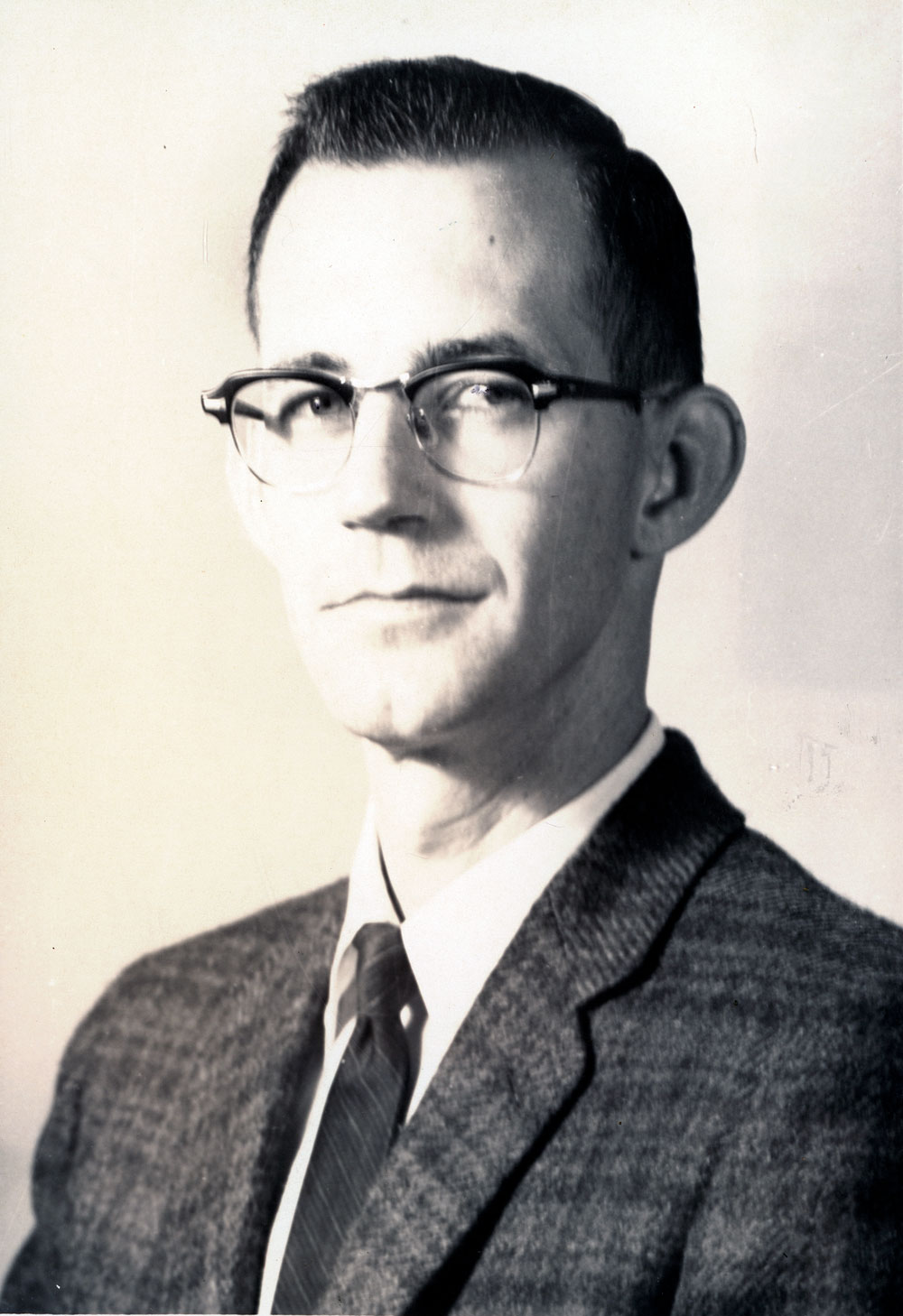 Willim J. Benton in 1965 Willaim J. Benton in 1965